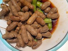 -古彭7只羊·招牌白串·碳锅羊肉旗舰店