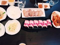 -朴大人炭烤·韩国料理(奥帆中心海尔洲际店)