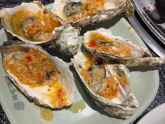 -海吃海喝海鲜烤肉炭火主题自助餐(朝阳店)