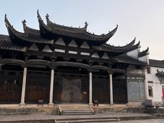 -绩溪龙川景区