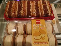 -詹记桃酥(宿州路店)