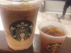 -星巴克(杭州银泰城西一店)
