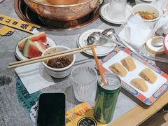 -侃爷南门铜锅涮肉