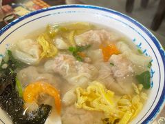 -长人馄饨铺(解放街店)