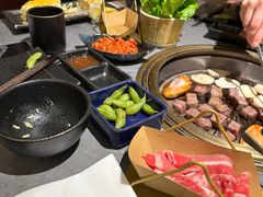 -花时·炭火烧肉(东百中心A馆店)