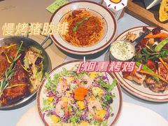 -公园北鹿·铃兰餐厅(齐盛湖店)