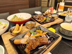 -伯顿西餐厅(厚街香榭丽店)