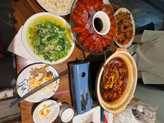 -马头巷·隐庐居·红油大虾(园区店)