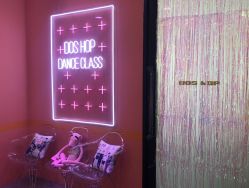 -DOS HOP潮上舞蹈