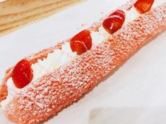 草莓魔法棒-奈雪的茶(石家庄万象城店)