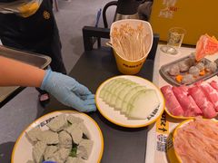 -花房村老火锅(巴南万达店)