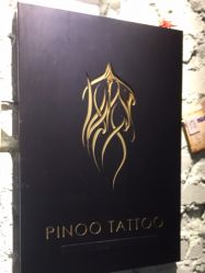 -PinooTattoo皮奴刺青纹身设计总部
