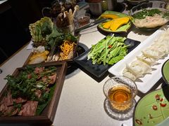-一叶一世界•素食餐厅(环球中心店)