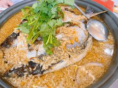 -探炉·香辣豆花烤鱼(笋岗宝能环球汇店)