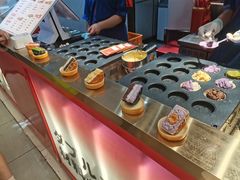 -拾烧·古法手作车轮饼(西直门凯德茂店)