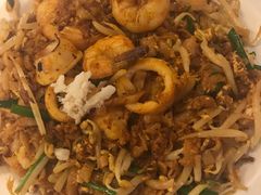 海鲜炒粿条-小槟城美食馆