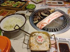 -猫爪爪原切自助烤肉(观音桥阳光世纪店)