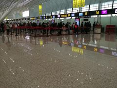 -郑州新郑国际机场T2航站楼-贵宾厅B区