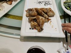 醋烹鲳鱼-金春禧(英雄山路旗舰店)