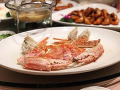 花雕蛋白蒸红蟹-陶陶居海鲜酒家(新马路店)