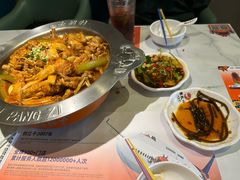 -赖胖子肉蟹煲(上邦百汇城店)