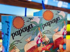 泰式手标奶茶-PAPAYA泰国街头小吃(南山路店)