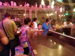 -鱼乐圈烤鱼餐厅(富尔沃·财富街店)