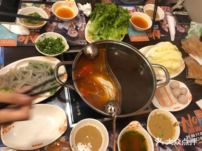 呷哺呷哺(世贸.工三店)图片