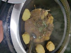 -东北农家院·铁锅炖(莘庄店)