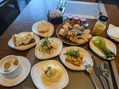 -拉萨瑞吉酒店-秀餐厅
