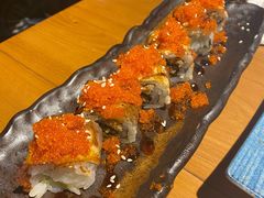 鳗腹经纶卷-渔寿司·日本料理(艾尚天地店)