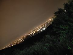 -鬼笑石后山停车场