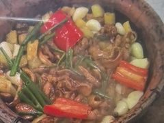 -天宝食坊·啫啫煲大排档(西华路店)