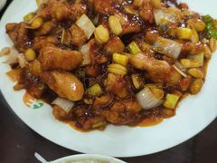 -杏园餐厅(西四北大街店)
