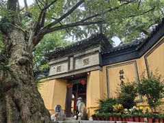 -无锡惠山寺
