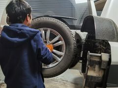-24小时补胎米其林轮胎
