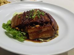 -鸭王烤鸭店(三里河店)