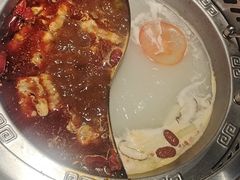 -蜀留香火锅(西南角店)