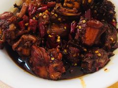 香辣鸡架-如意香辣鸡架(总店)