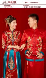 -二十一世纪婚纱摄影(省府前街店)