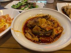 -美食村花园餐厅