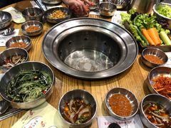 -姜虎东白丁烤肉(虹桥天地店)