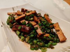 杭椒豆豉香干-庆春朴门