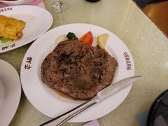 黑椒牛排-华梅西餐厅(哈尔滨中央大街店)