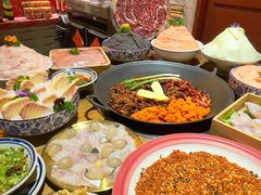 -旧街市鲜货老火锅(大光路店)