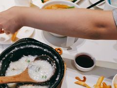 -花少爷·鲜虾干贝粥(延安万达店)