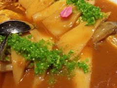 大东黄鱼捞年糕-锦楼·臻选新杭帮(杭州中心店)