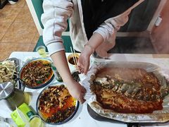 江团-阿杰烧烤·西安传统烤肉店(天朗御湖店)