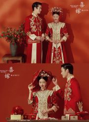 -拾尚映画·STUDIO婚纱摄影(中关村店)