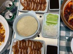 烤鸭-紫光园(劲松店)